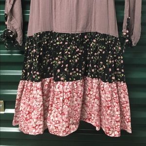 Bohemian Hippy Dress!